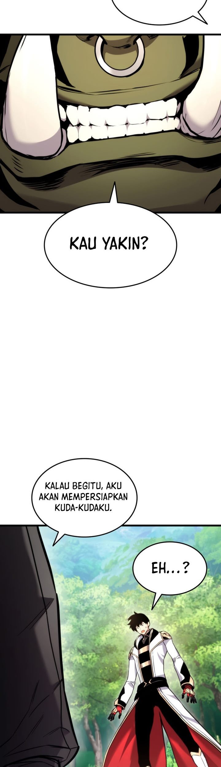 Ranker’s Return (Remake) Chapter 99 - halaman 70