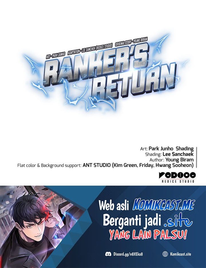 Ranker’s Return (Remake) Chapter 99 - halaman 79