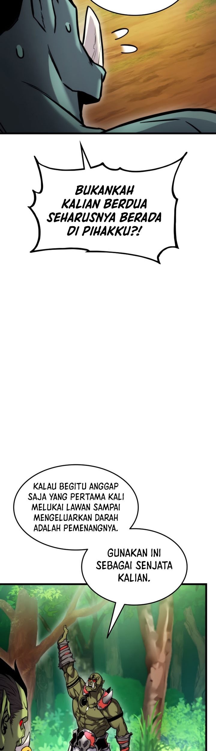 Ranker’s Return (Remake) Chapter 99 - halaman 8