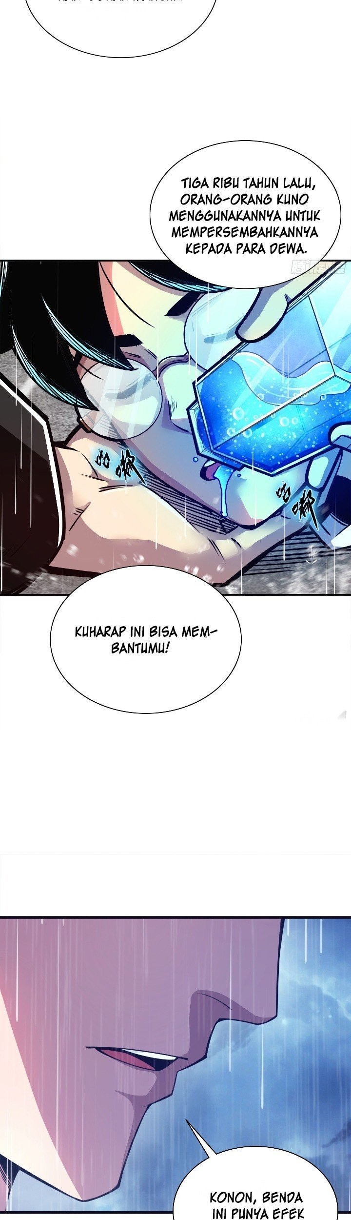 Rapid Blue Recovery Chapter 1 - halaman 16