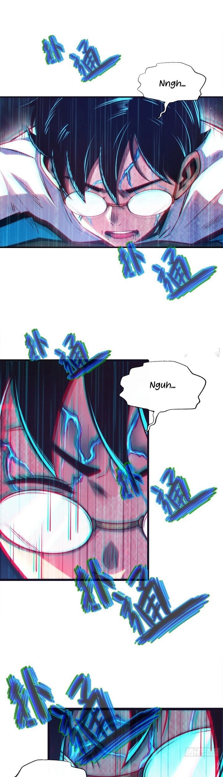 Rapid Blue Recovery Chapter 1 - halaman 20