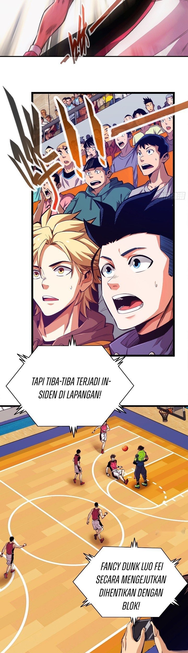Rapid Blue Recovery Chapter 1 - halaman 61