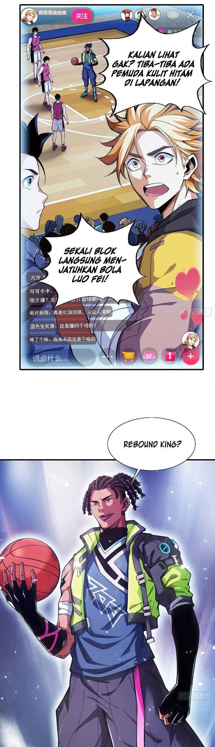 Rapid Blue Recovery Chapter 1 - halaman 63