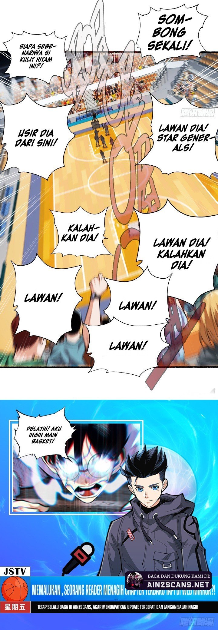 Rapid Blue Recovery Chapter 1 - halaman 71