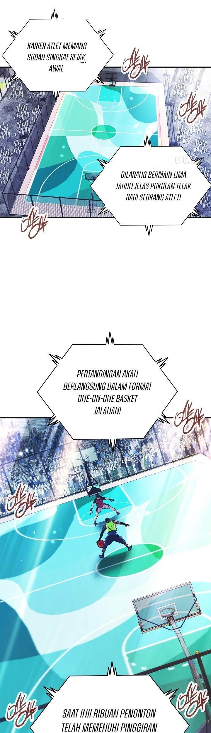 Rapid Blue Recovery Chapter 2 - halaman 18