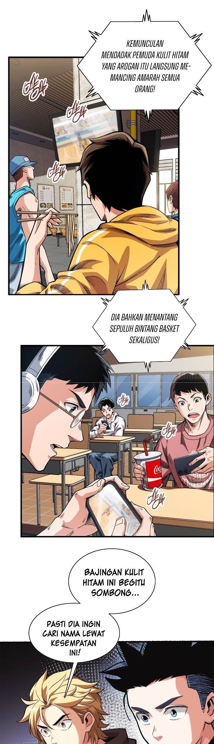 Rapid Blue Recovery Chapter 2 - halaman 2