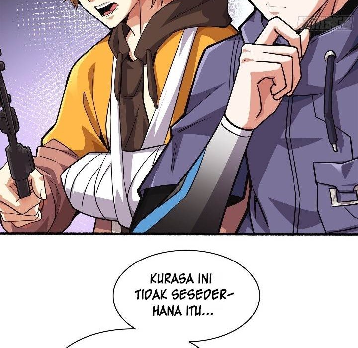 Rapid Blue Recovery Chapter 2 - halaman 3