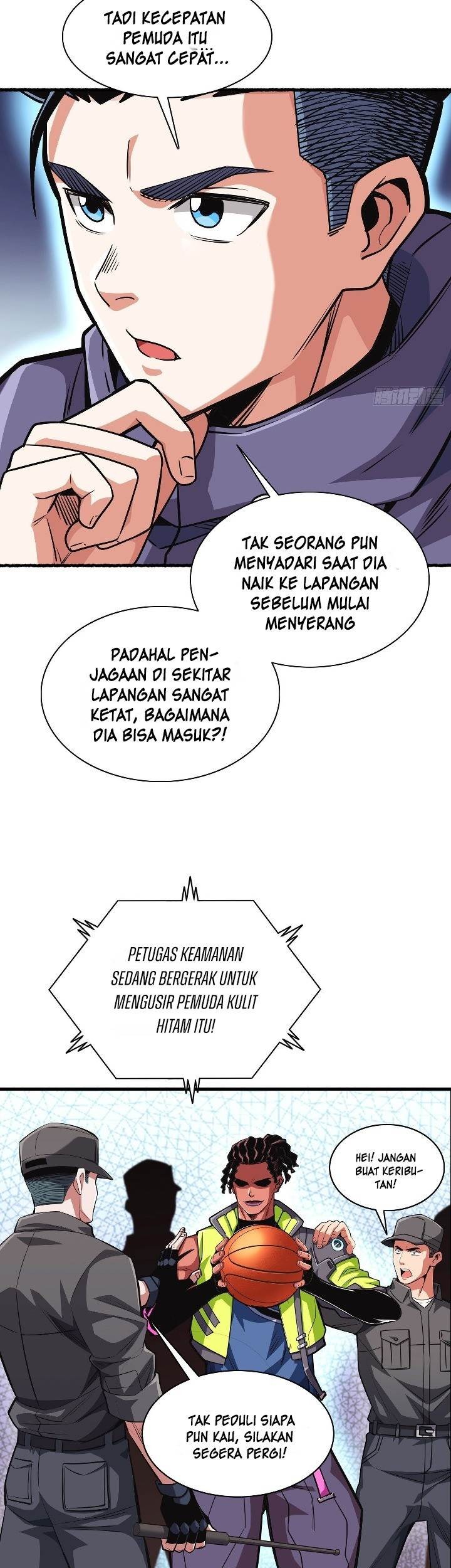 Rapid Blue Recovery Chapter 2 - halaman 4