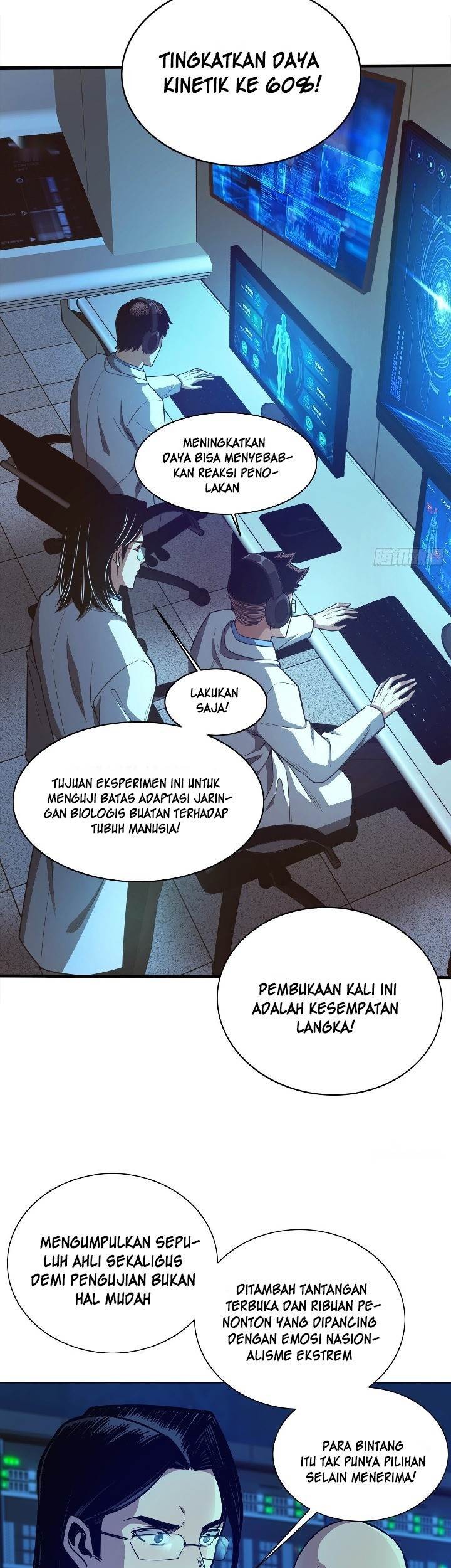 Rapid Blue Recovery Chapter 2 - halaman 43