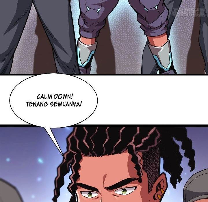 Rapid Blue Recovery Chapter 2 - halaman 5