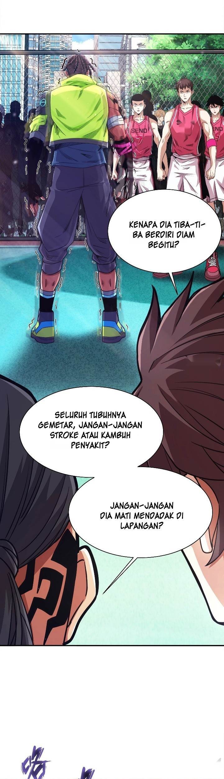 Rapid Blue Recovery Chapter 2 - halaman 51