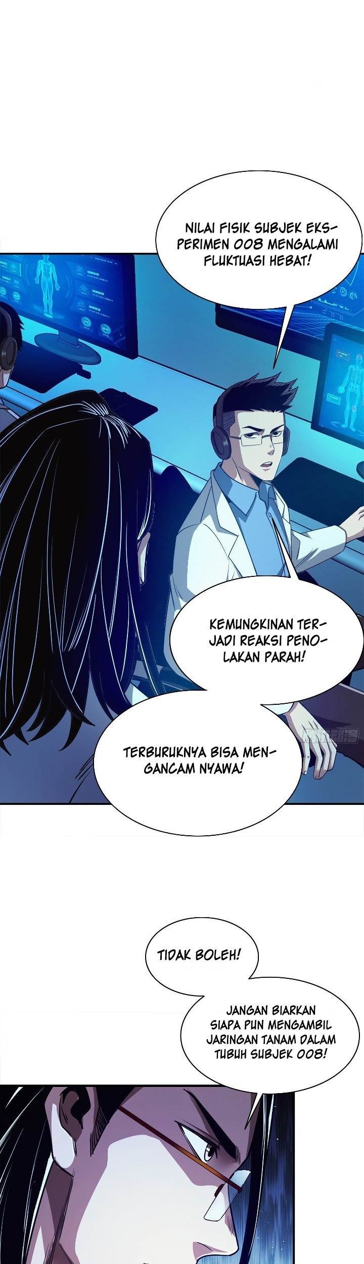 Rapid Blue Recovery Chapter 2 - halaman 53