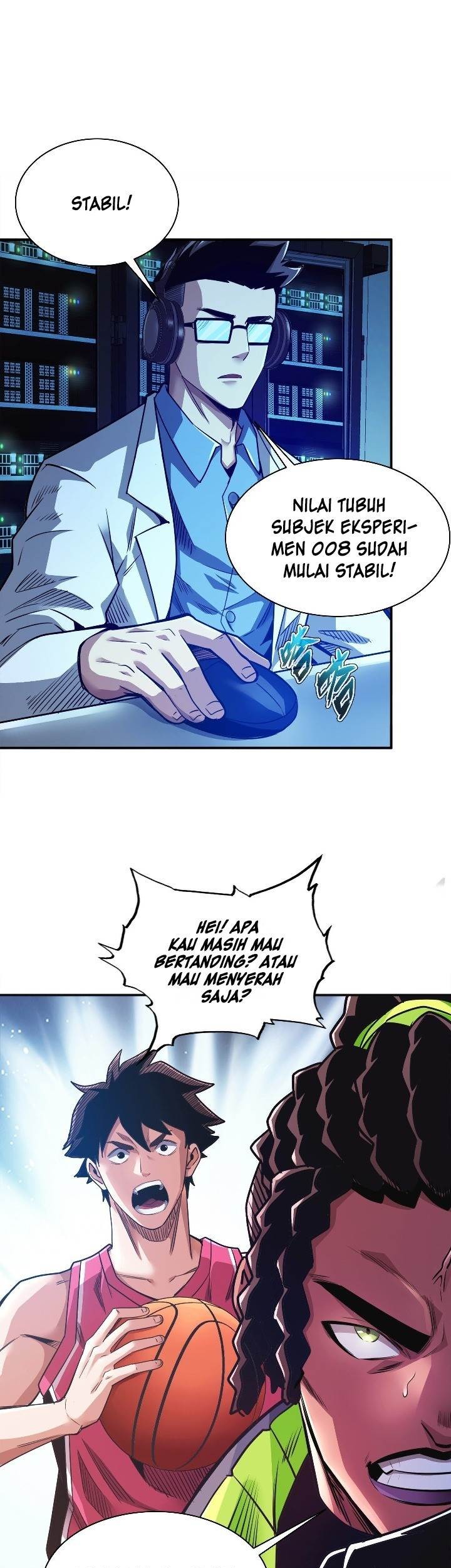 Rapid Blue Recovery Chapter 2 - halaman 59