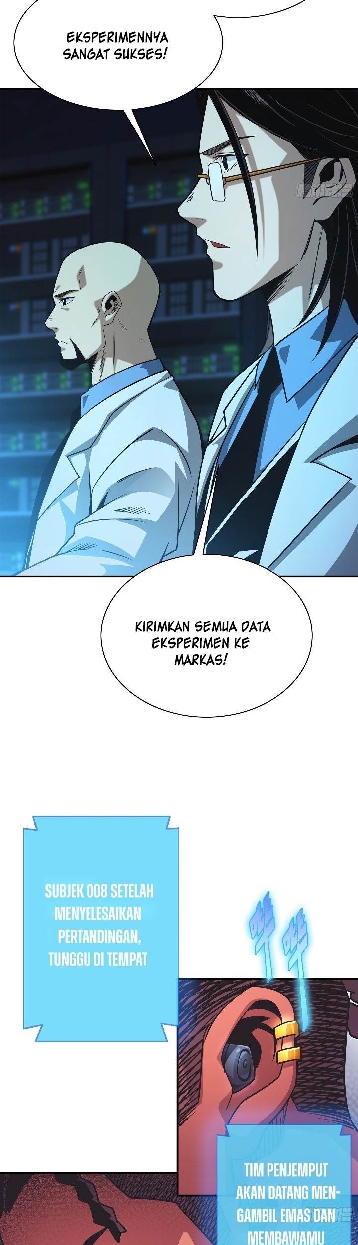 Rapid Blue Recovery Chapter 2 - halaman 77
