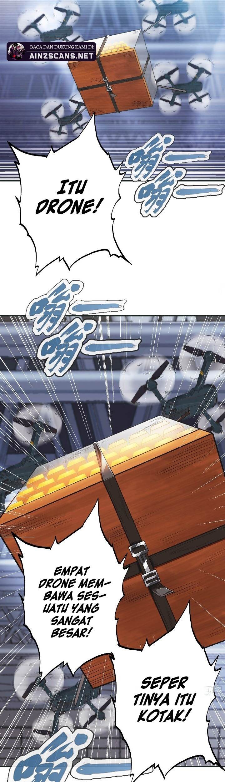Rapid Blue Recovery Chapter 2 - halaman 8