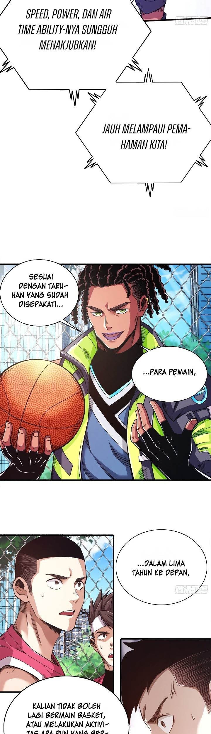 Rapid Blue Recovery Chapter 3 - halaman 10
