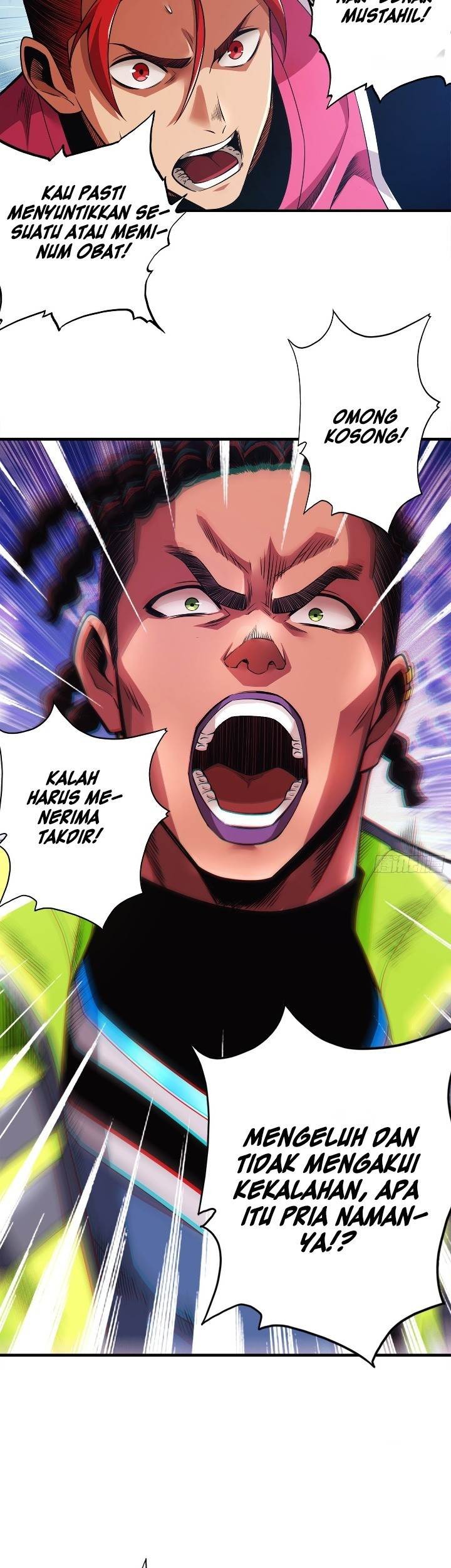 Rapid Blue Recovery Chapter 3 - halaman 12
