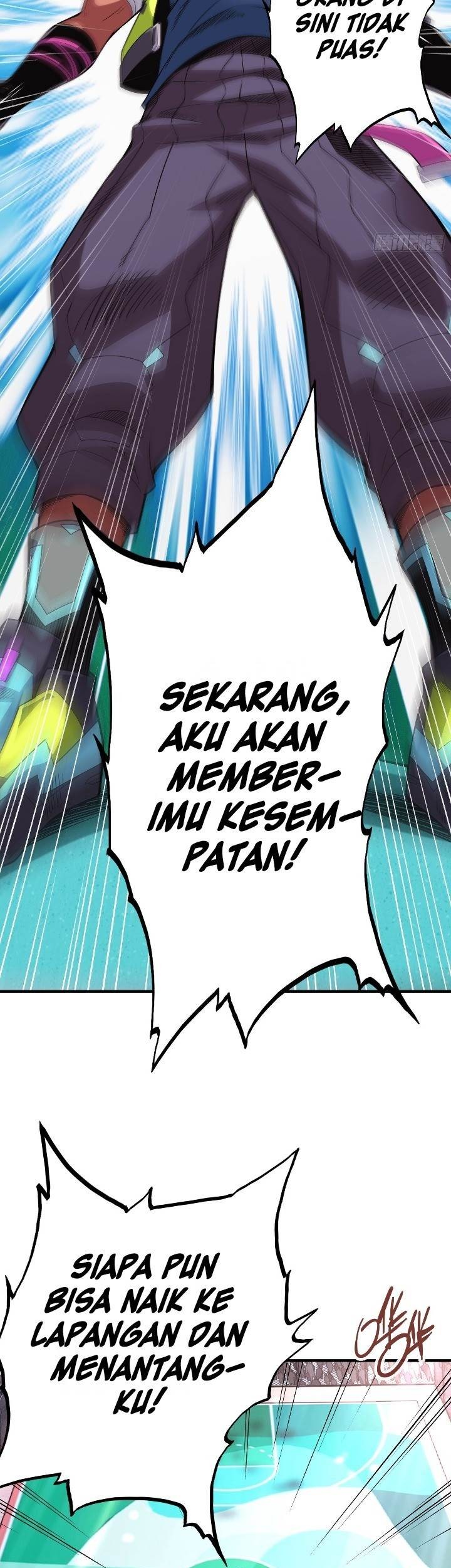 Rapid Blue Recovery Chapter 3 - halaman 14
