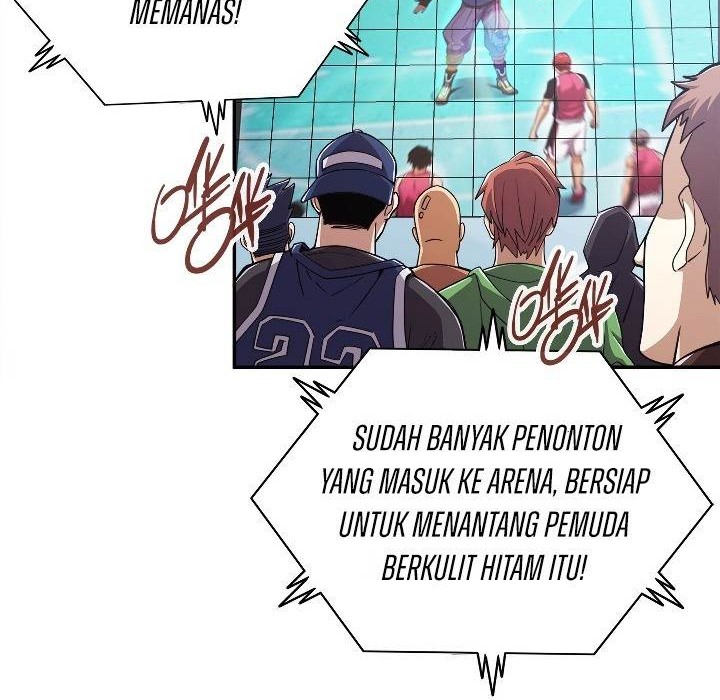 Rapid Blue Recovery Chapter 3 - halaman 17