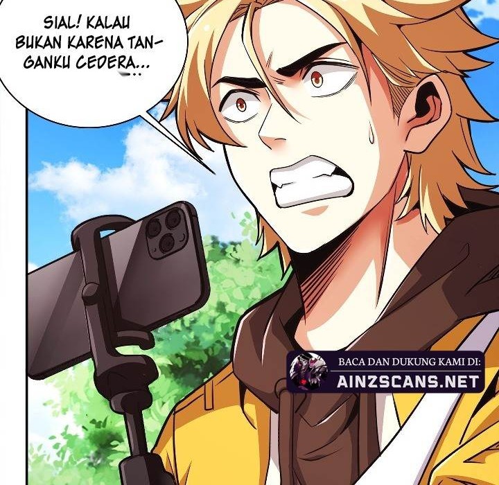 Rapid Blue Recovery Chapter 3 - halaman 19