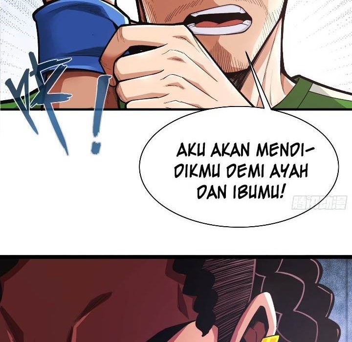 Rapid Blue Recovery Chapter 3 - halaman 21