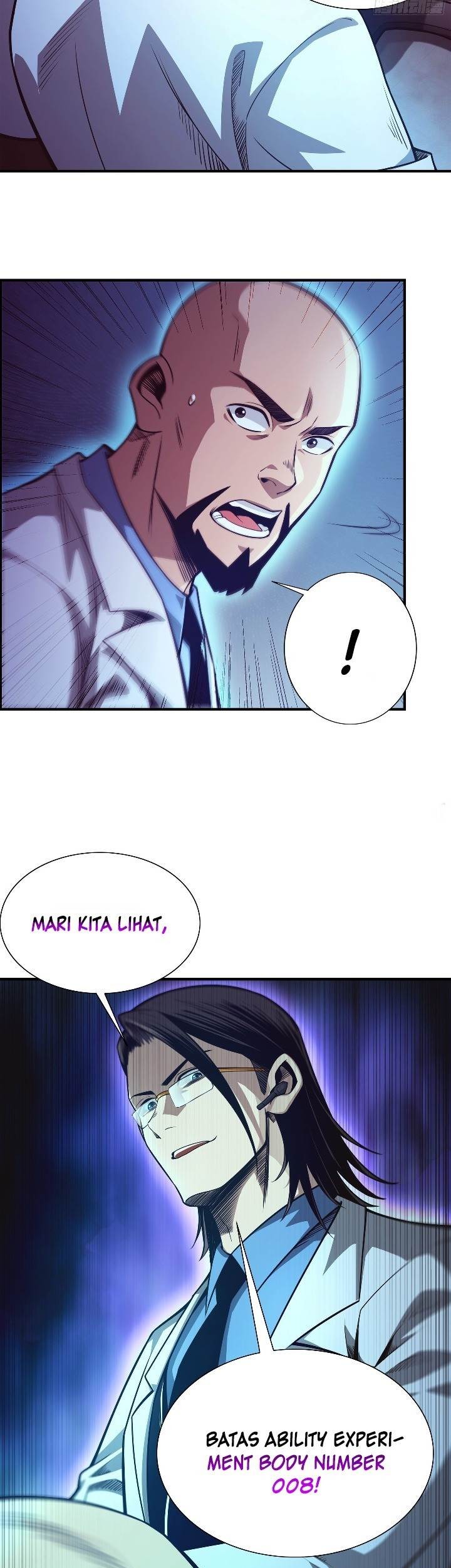 Rapid Blue Recovery Chapter 3 - halaman 24