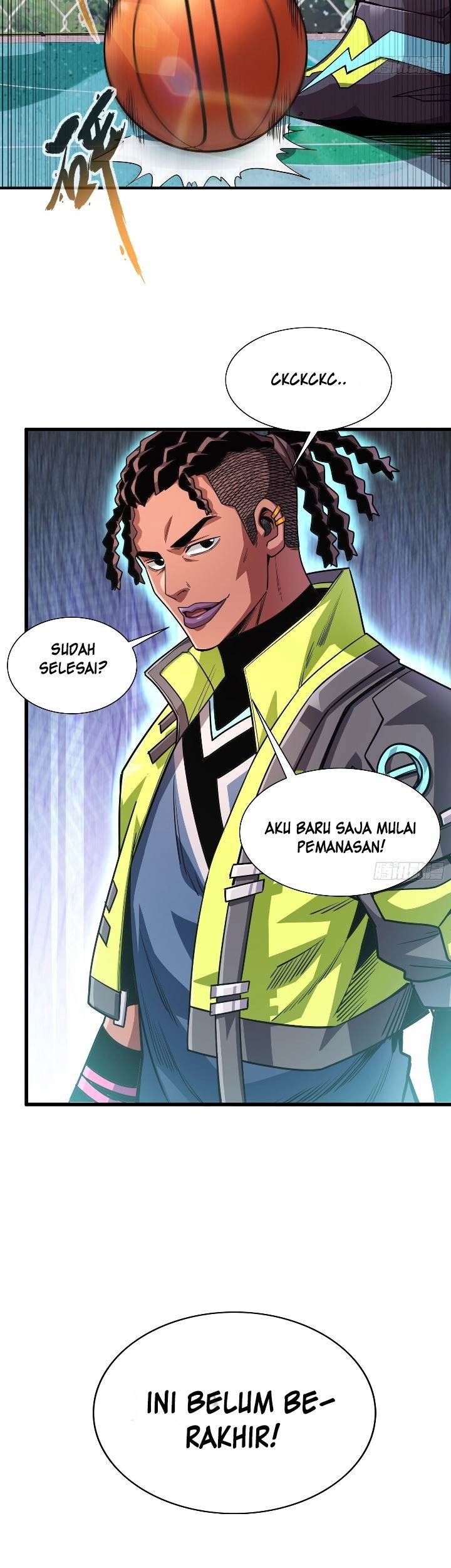 Rapid Blue Recovery Chapter 3 - halaman 30
