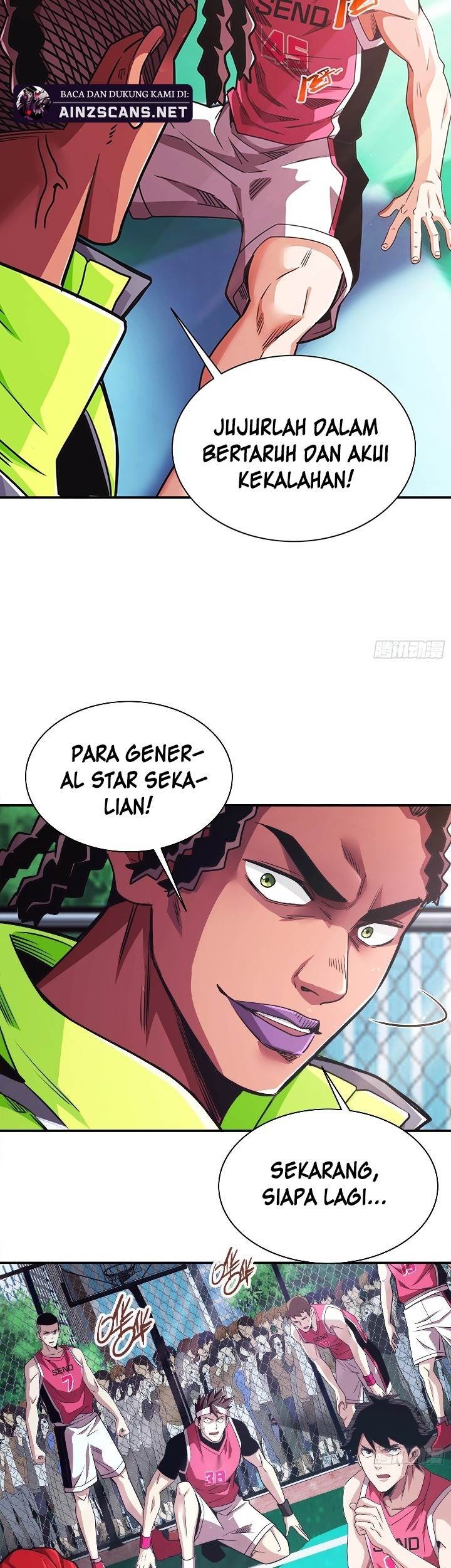 Rapid Blue Recovery Chapter 3 - halaman 4