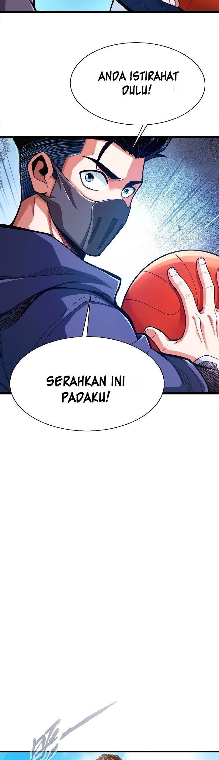 Rapid Blue Recovery Chapter 3 - halaman 47