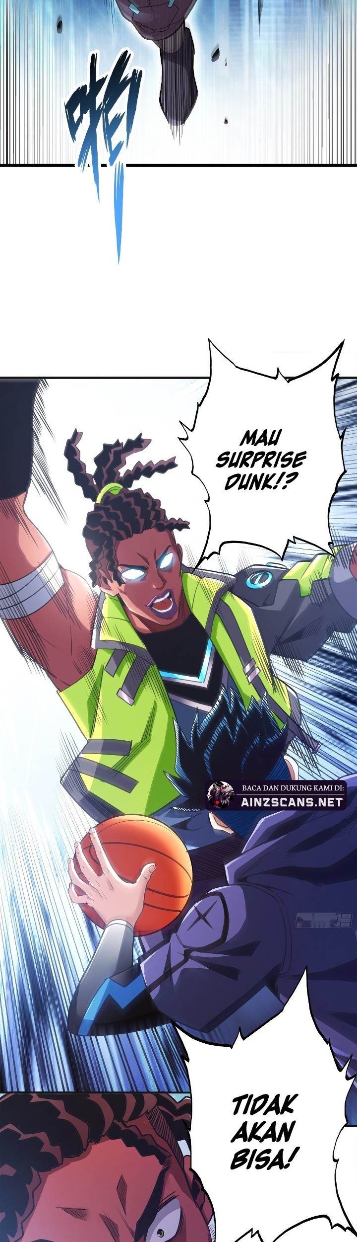Rapid Blue Recovery Chapter 3 - halaman 57