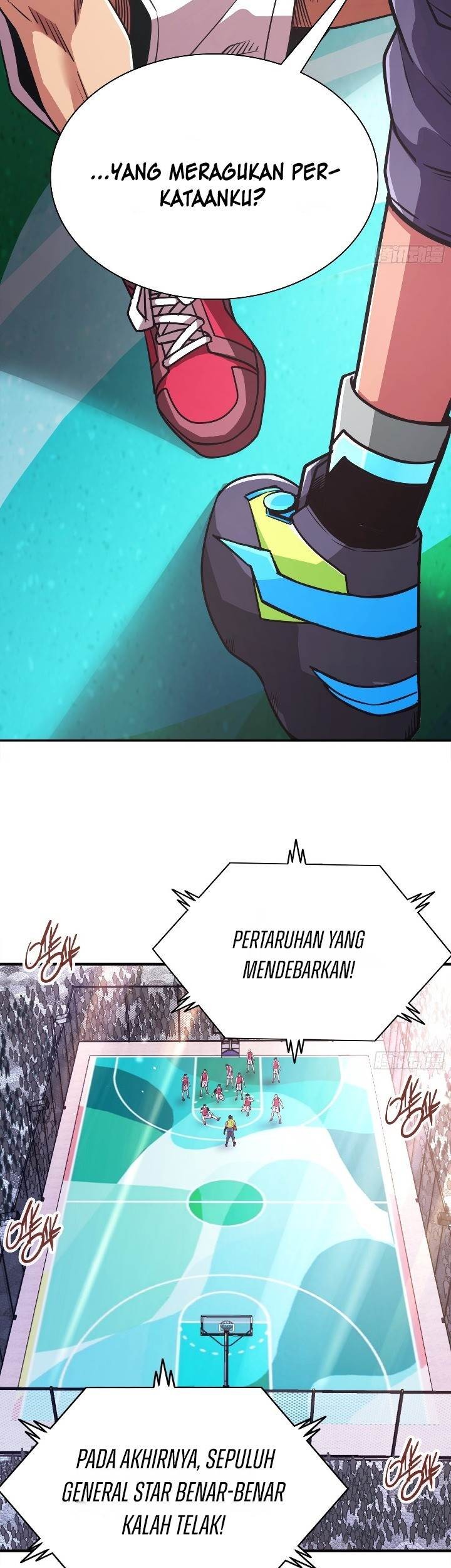 Rapid Blue Recovery Chapter 3 - halaman 6