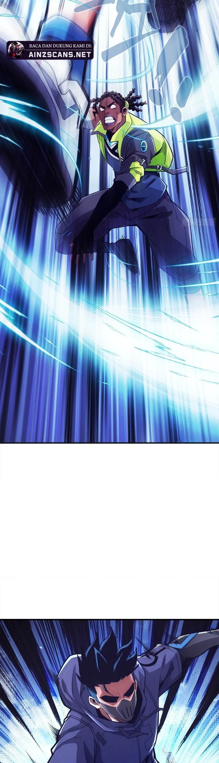 Rapid Blue Recovery Chapter 3 - halaman 65