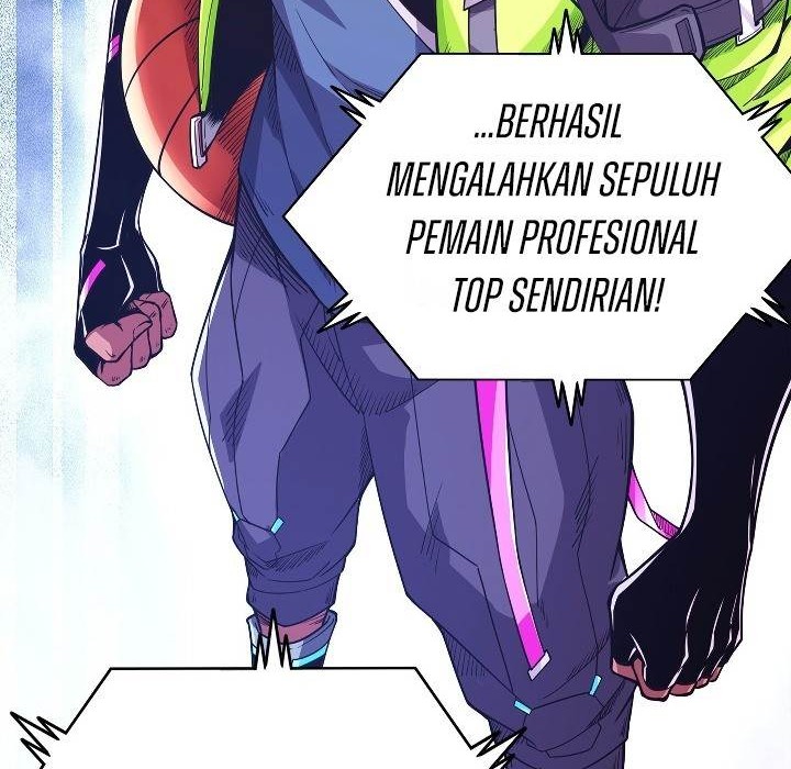 Rapid Blue Recovery Chapter 3 - halaman 9