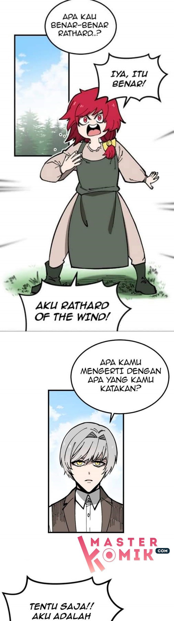 Rathard Chapter 1 - halaman 21