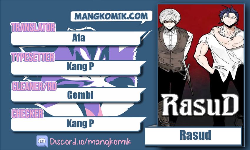 Rathard Chapter 13 - halaman 1