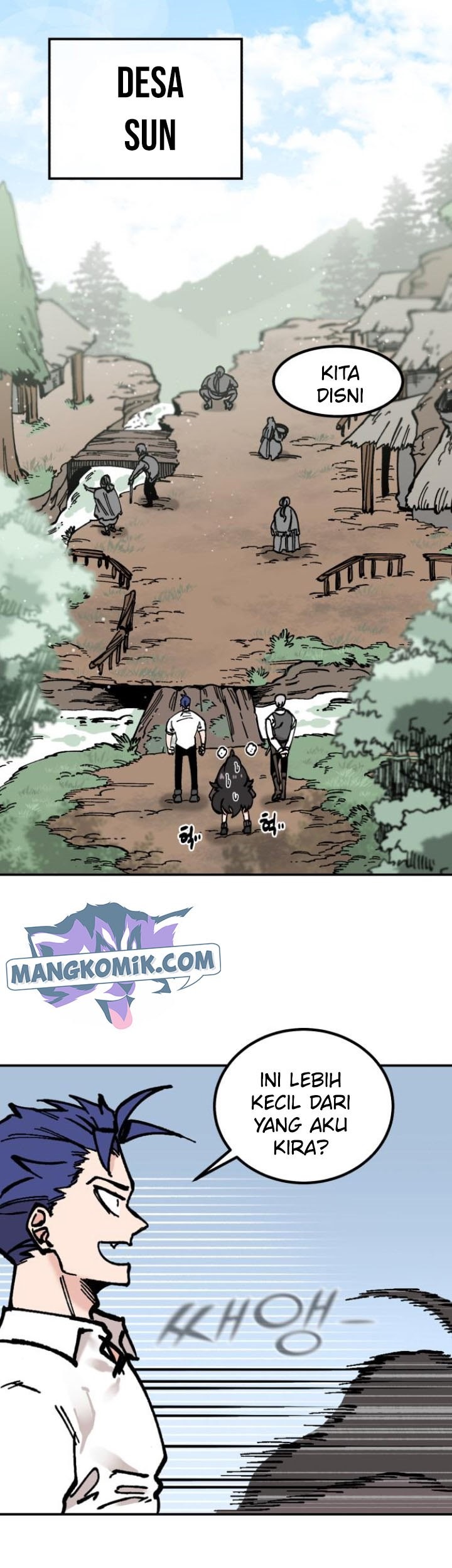 Rathard Chapter 13 - halaman 2