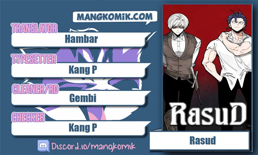 Rathard Chapter 23 - halaman 1