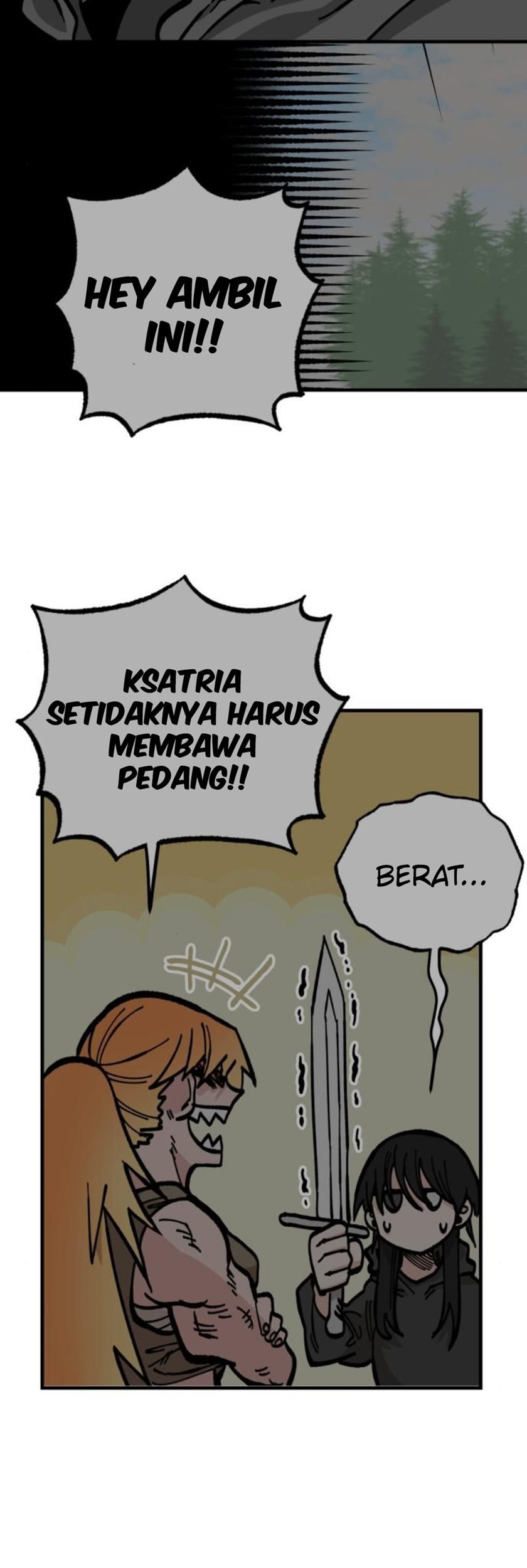 Rathard Chapter 23 - halaman 20