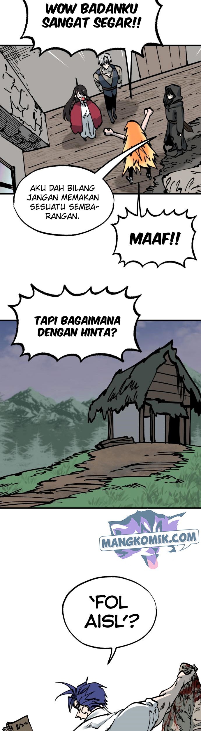 Rathard Chapter 25 - halaman 49