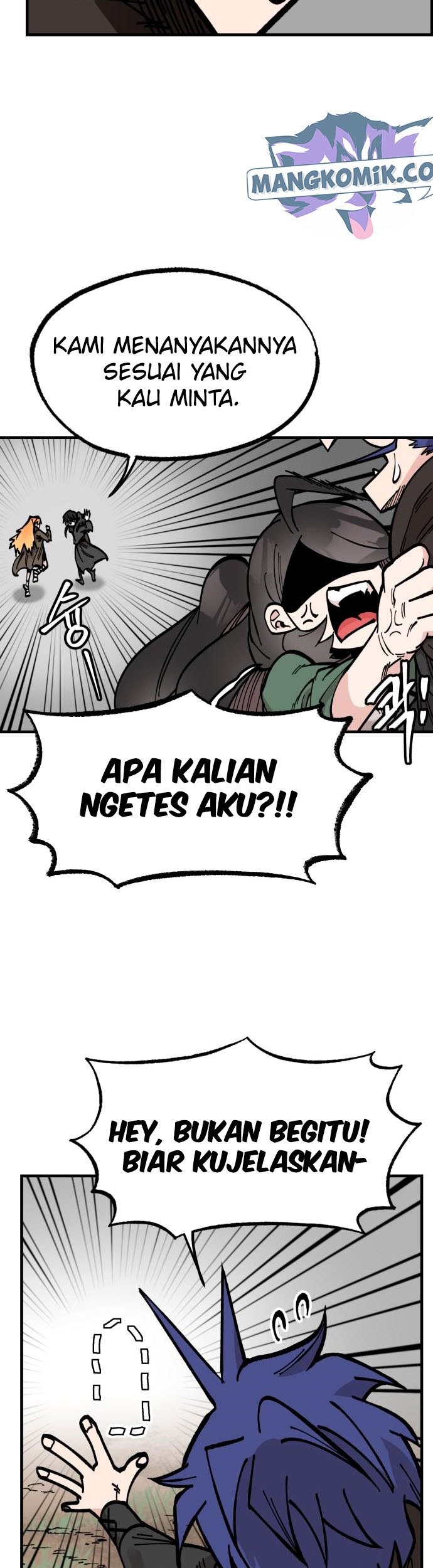 Rathard Chapter 26 - halaman 19