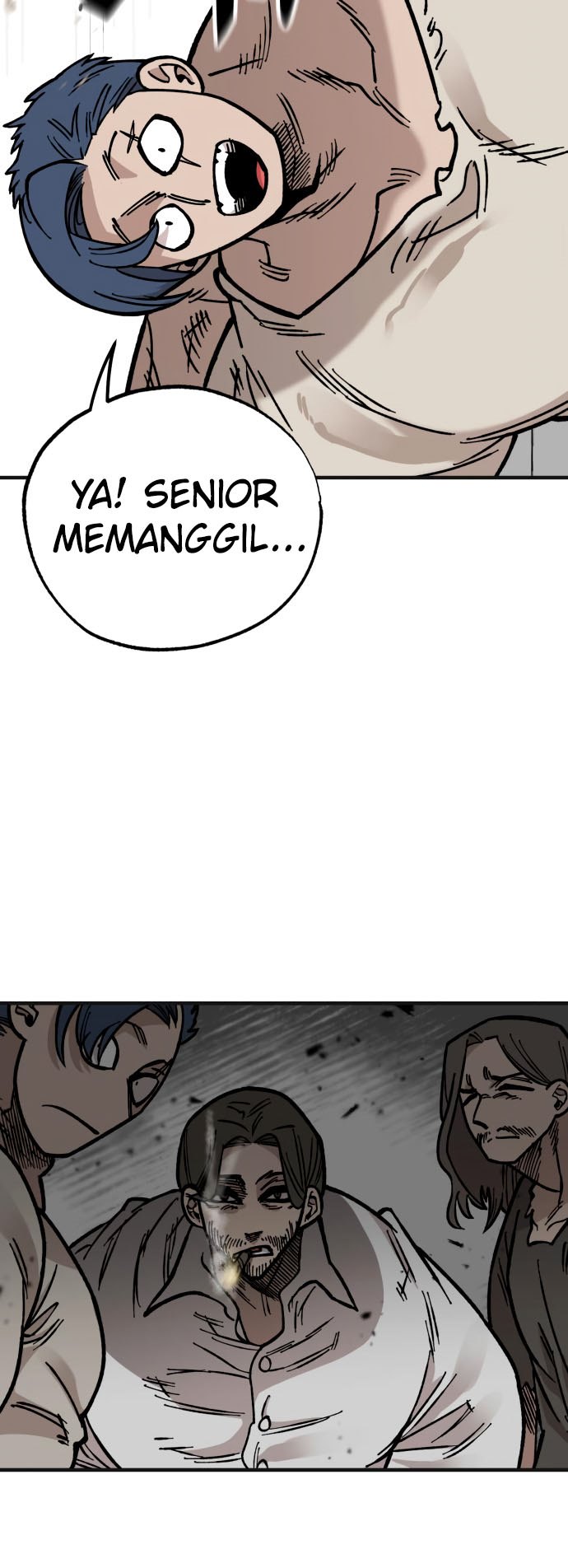 Rathard Chapter 28 - halaman 21