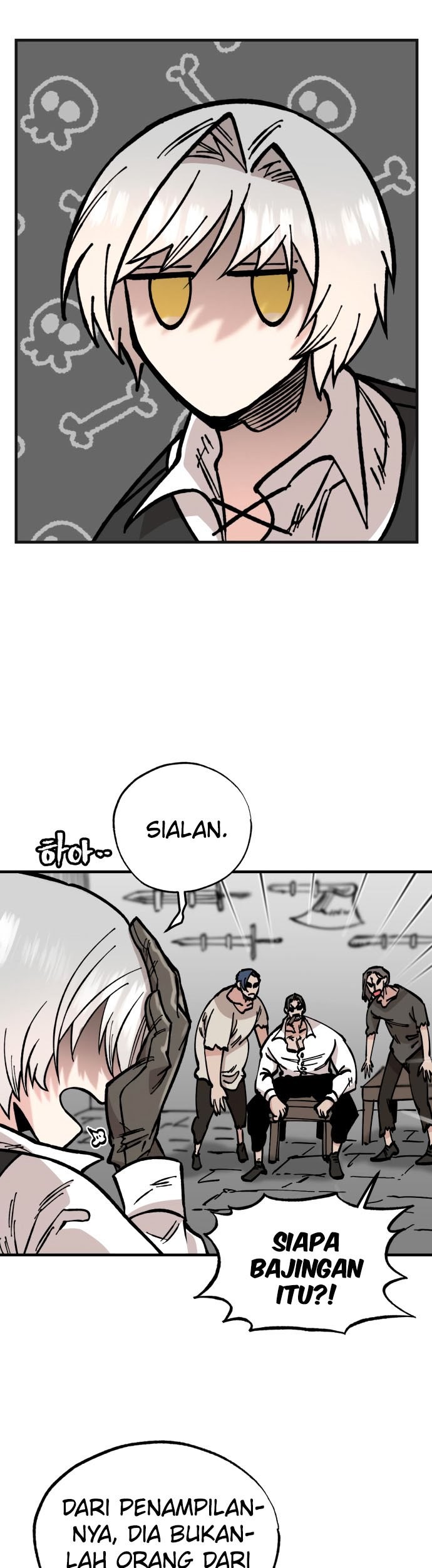 Rathard Chapter 28 - halaman 22