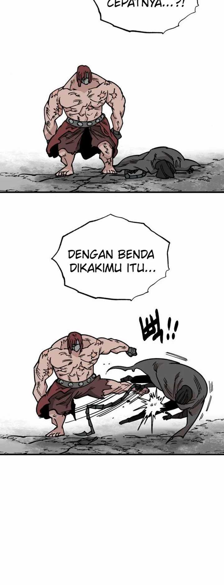 Rathard Chapter 31 - halaman 25