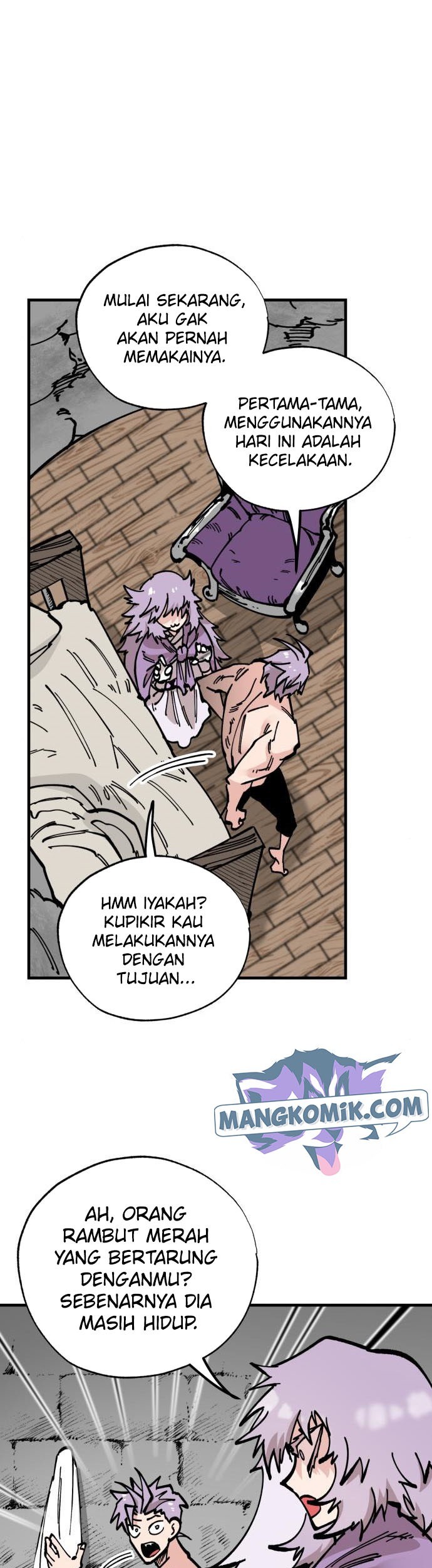 Rathard Chapter 33 - halaman 51