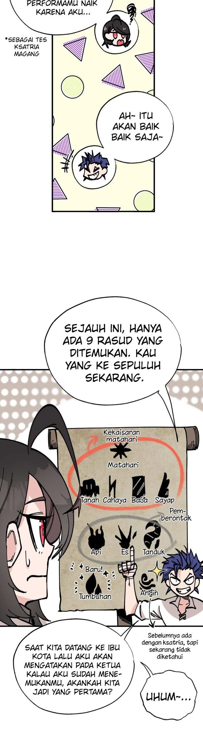 Rathard Chapter 36 - halaman 14