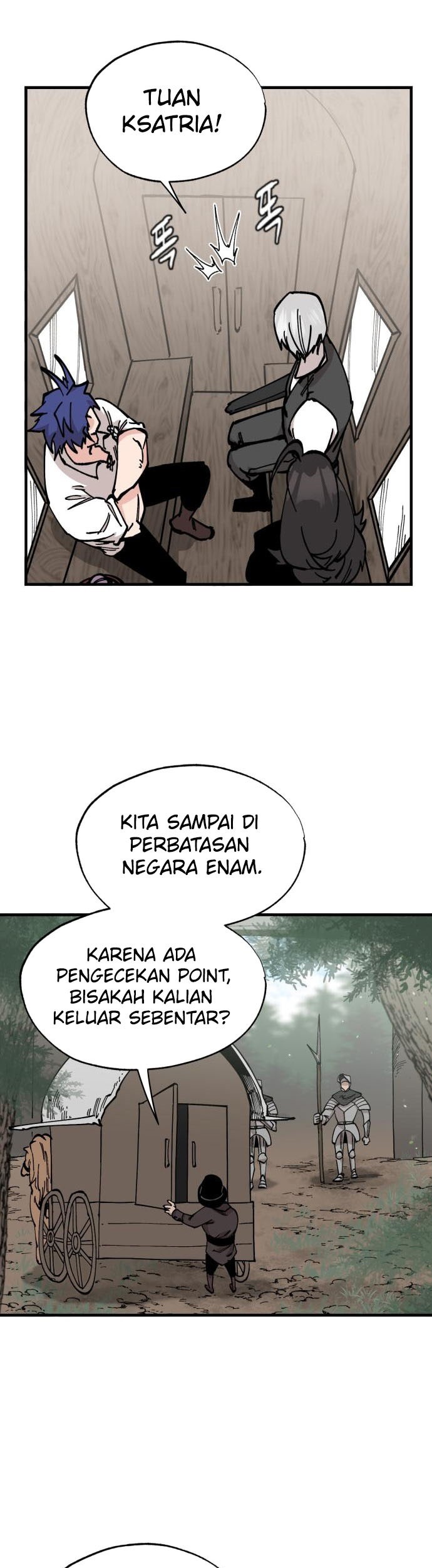 Rathard Chapter 36 - halaman 17