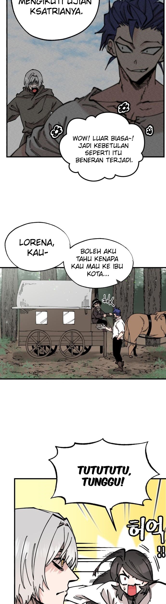 Rathard Chapter 36 - halaman 23