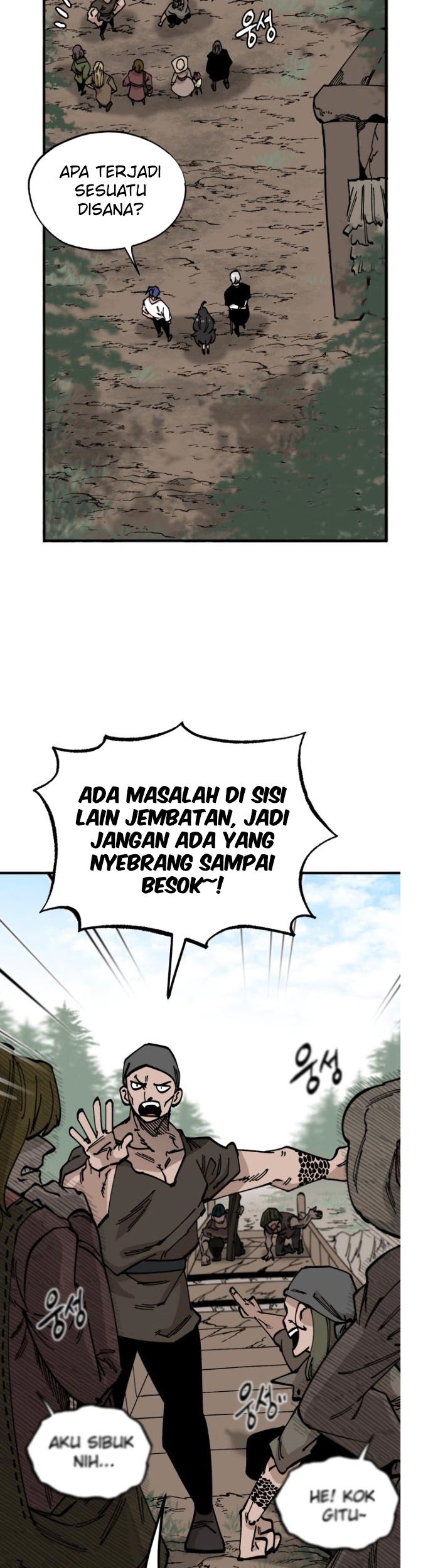 Rathard Chapter 36 - halaman 31