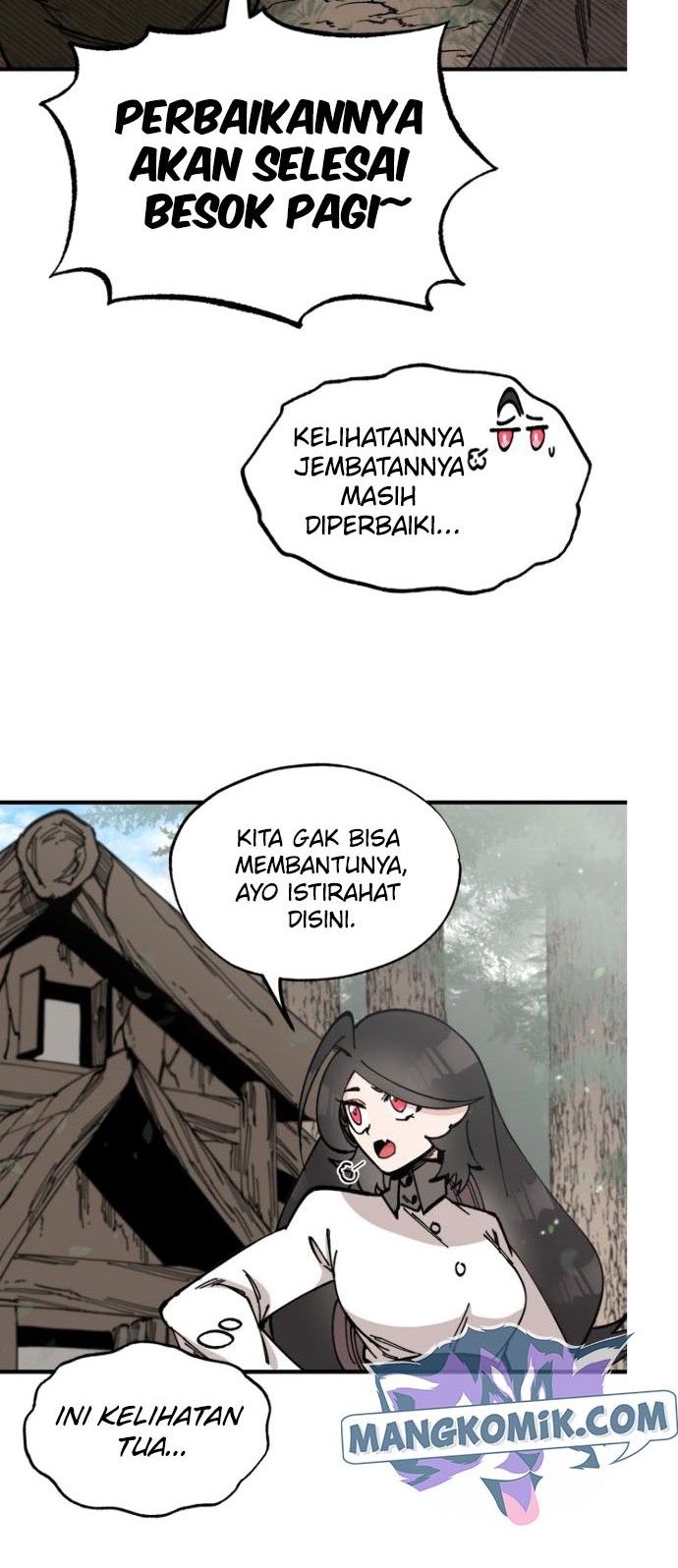 Rathard Chapter 36 - halaman 32