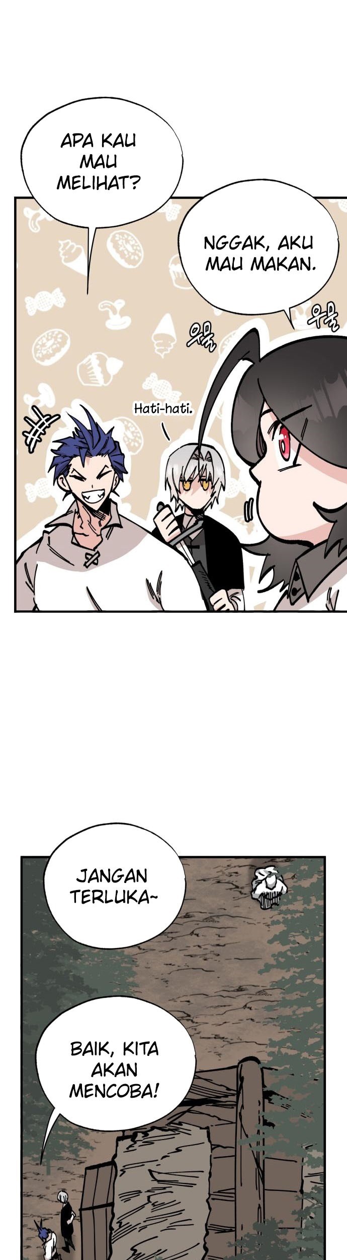 Rathard Chapter 36 - halaman 42